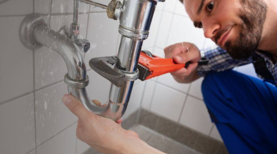 Professional tankless water heater installation in Bainville, MT